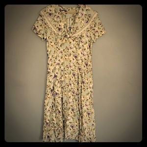 Prairie farm dress